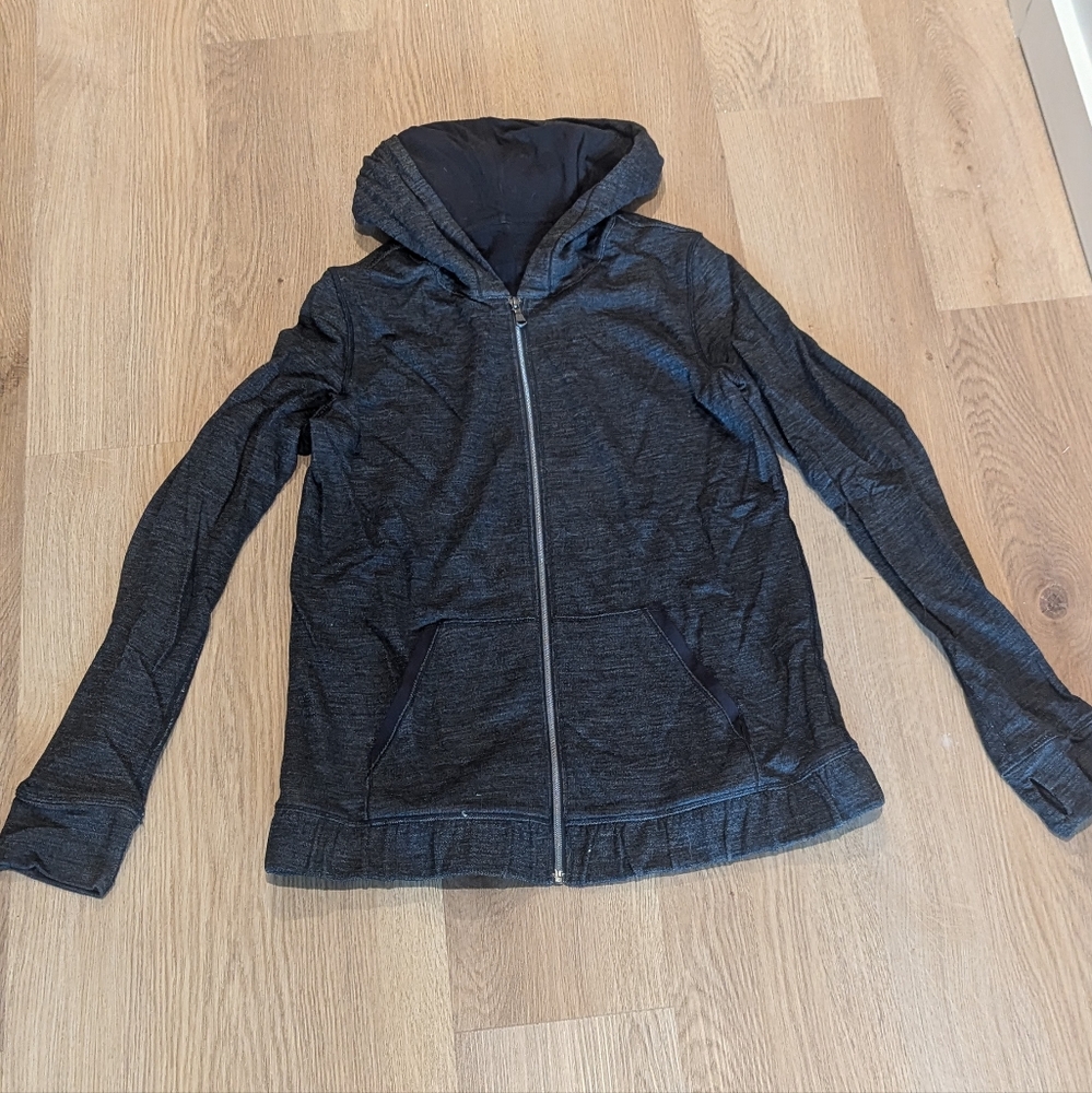 Wool blend Lululemon sweater